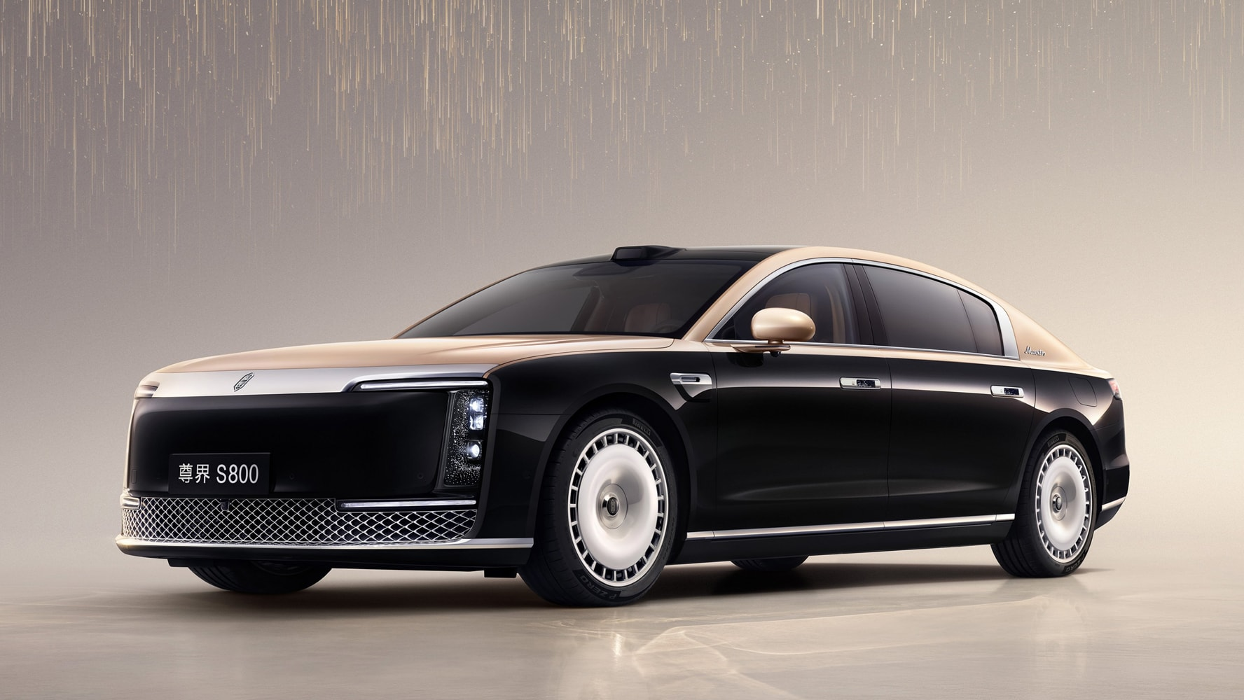 Luxury vehicle available through Crisscross Auto