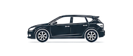 Hatchback body style