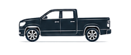 Pickup body style