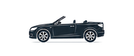 Cabriolet body style