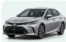 Toyota Camry pre-owned vehicle