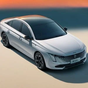 Peugeot 508L