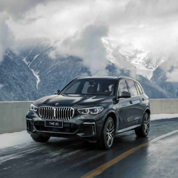 BMW X5 01 BMW X5