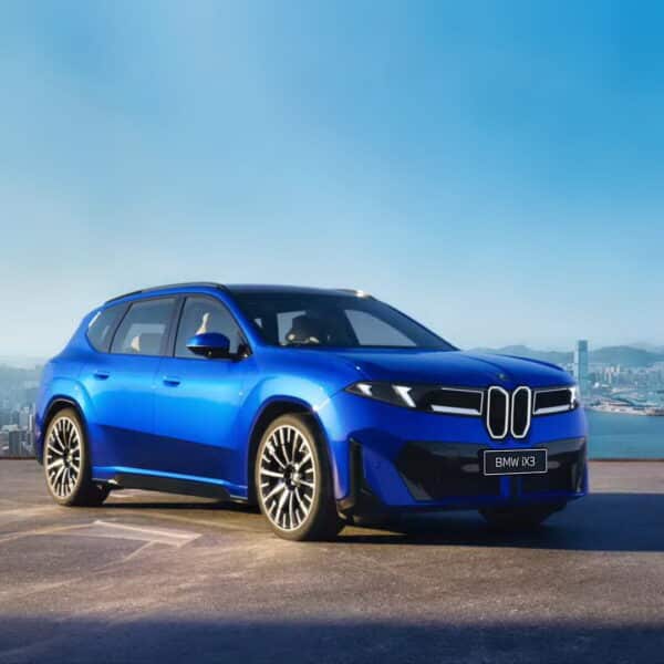 BMW iX3