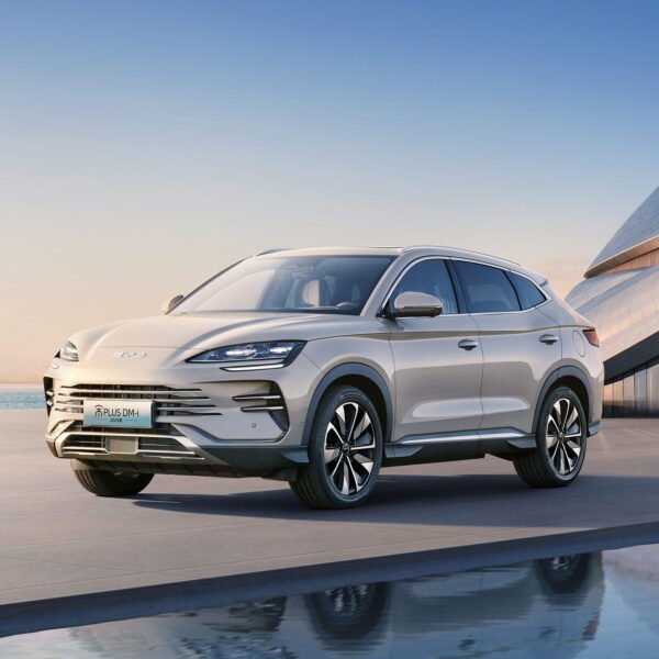 BYD Song Plus DMi 01 BYD SONG Plus DM-i