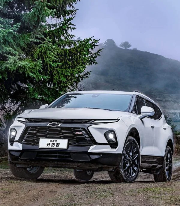 Chevrolet Blazer