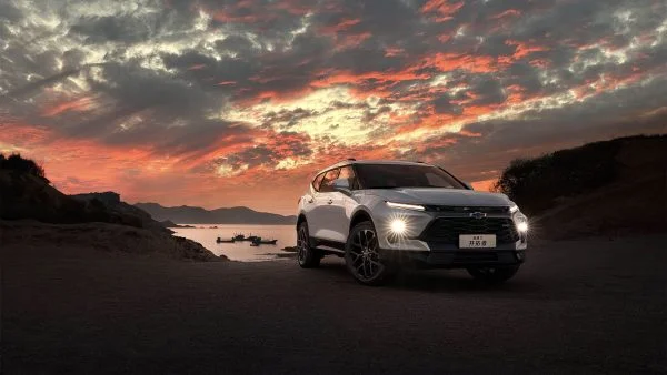 Chevrolet Blazer