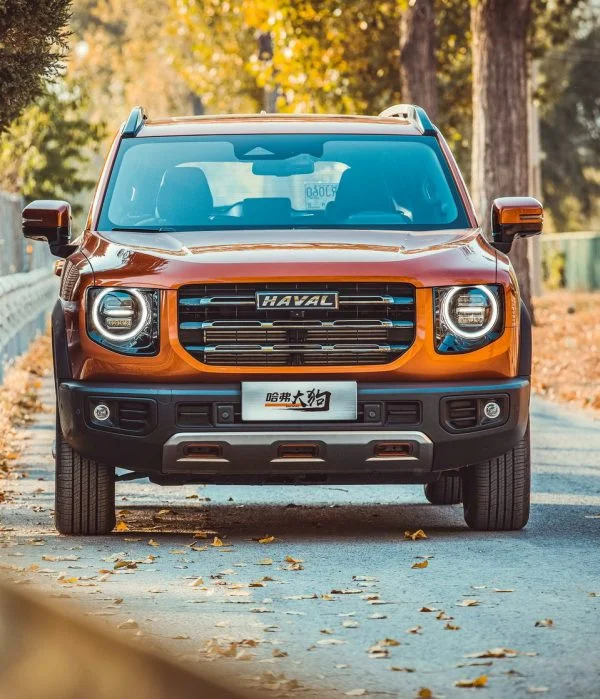 Haval DARGO