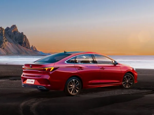 Changan EADO