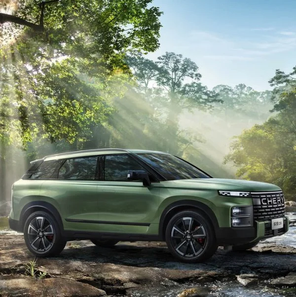 Chery Explore 06