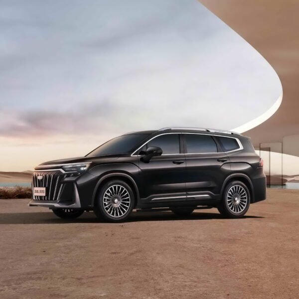 Geely Haoyue L 01 Geely Okavango (Haoyue L)