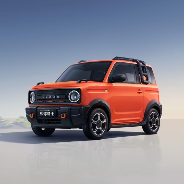 Geely Panda 01 Geely Panda