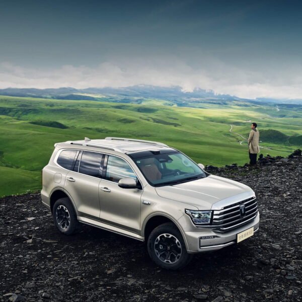 Greatwall Tank 500 Hi-4 01 TANK 500 PHEV