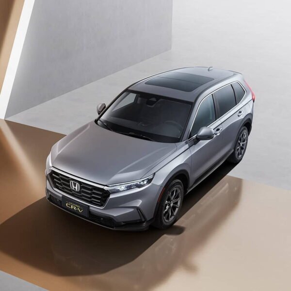 Honda CR-V 02 Honda CR-V