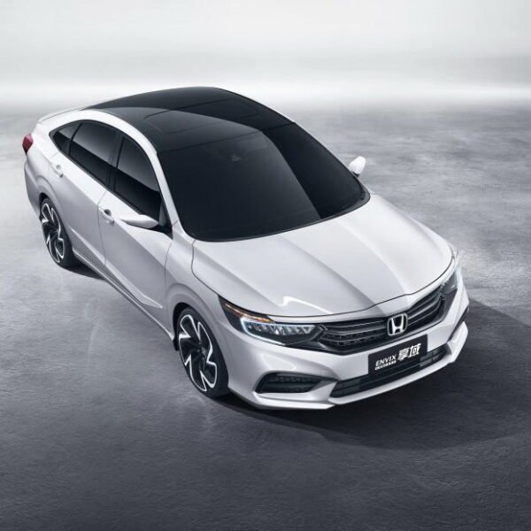 Honda Envix 02 Honda Envix