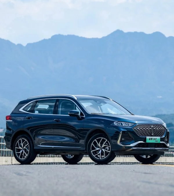 WEY Latte DHT PHEV