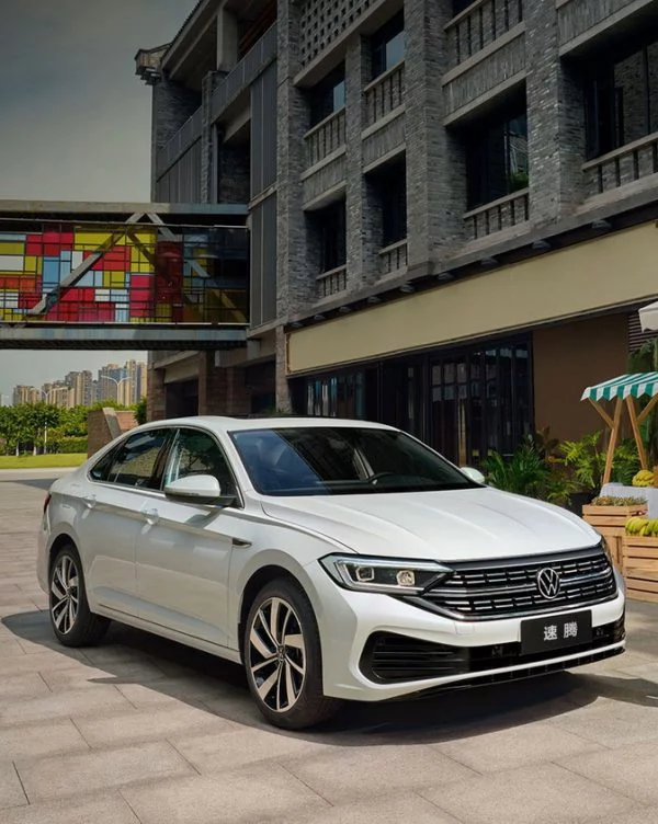 Volkswagen Sagitar