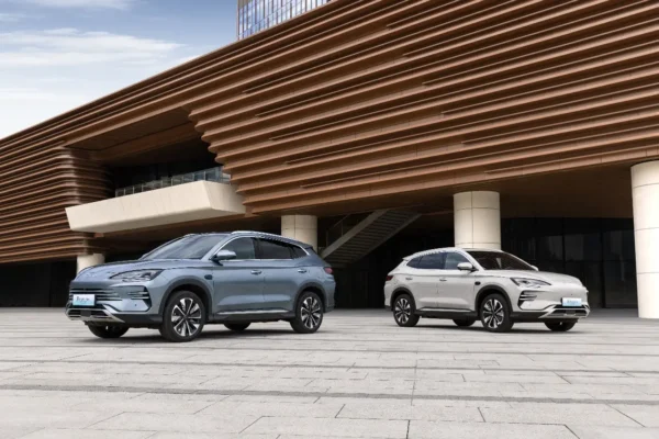 Song Plus dmi 01 BYD SONG Plus DM-i