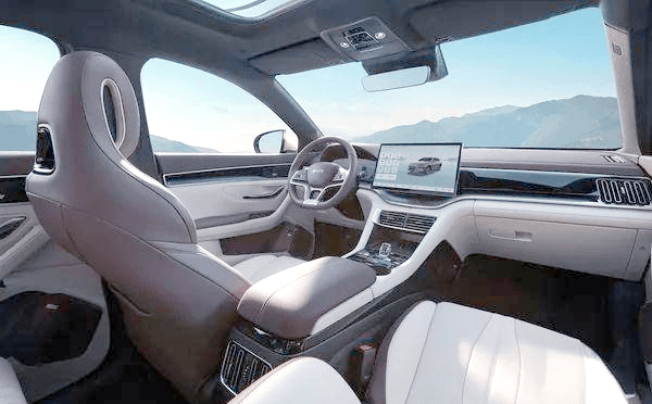 Song Plus dmi 04 BYD SONG Plus DM-i