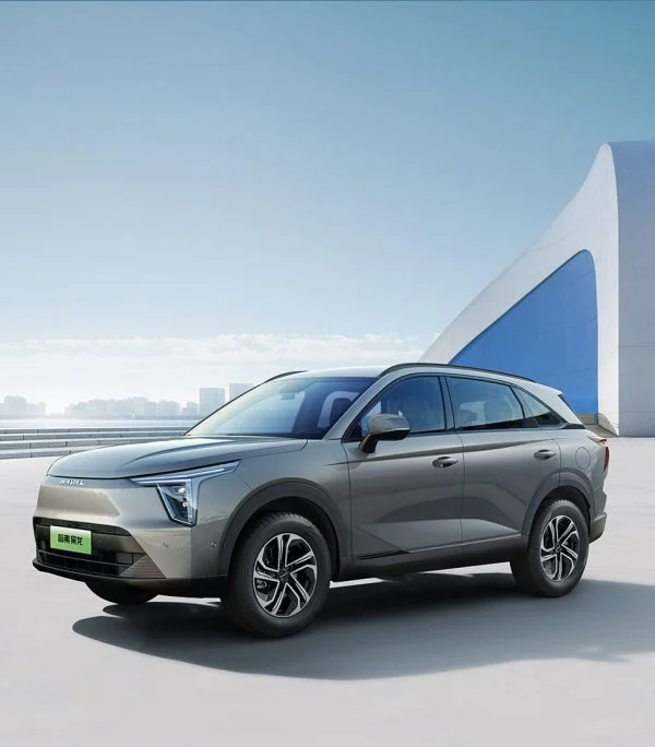 Haval Thunder Dragon