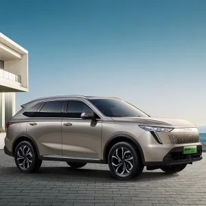 Haval Thunder Dragon MAX