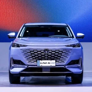 Changan UNI-K PHEV