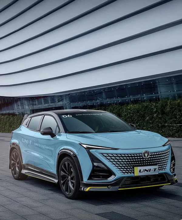 Changan UNI-T