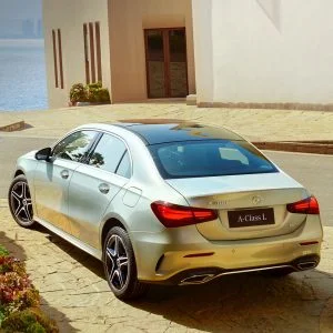 Mercedes A Class