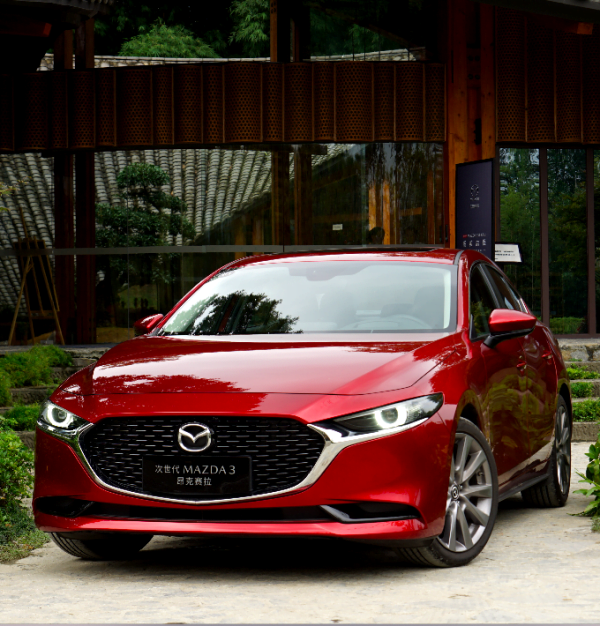 axela 2 Mazda 3-Axela