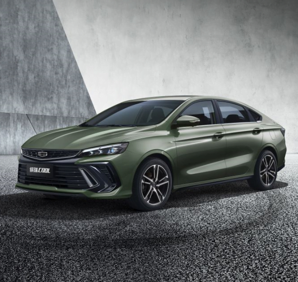 binray 1 Geely Binray