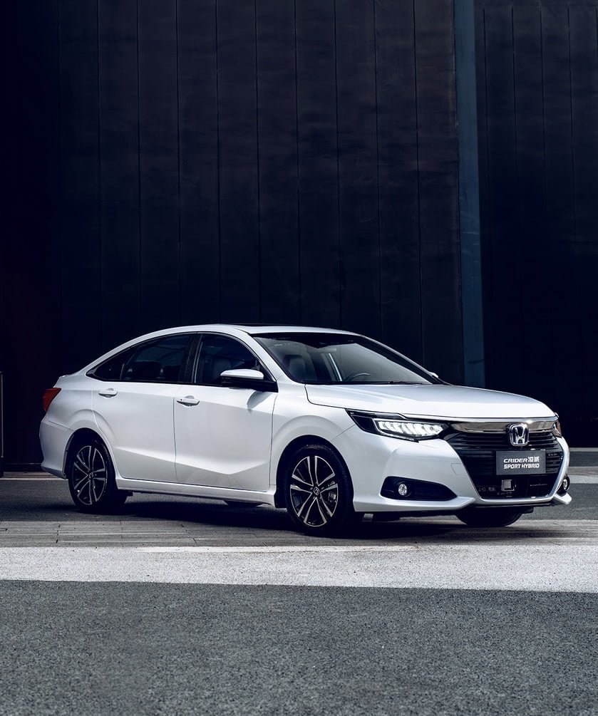 その他 Da Qiao, Cinderbinder (CSR) Honda Crider - Crisscross Auto