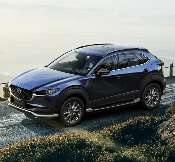 Mazda CX-30 EV