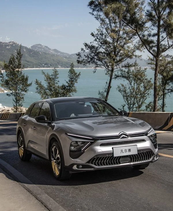 Citroen C5X Versailles
