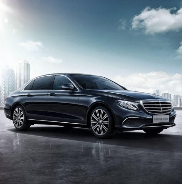 e-class Mercedes E Class