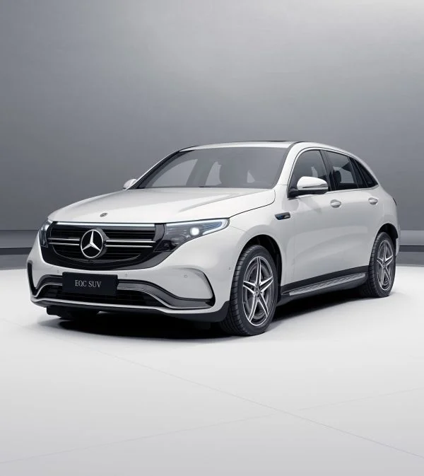 Mercedes EQC