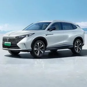 Roewe eRX5