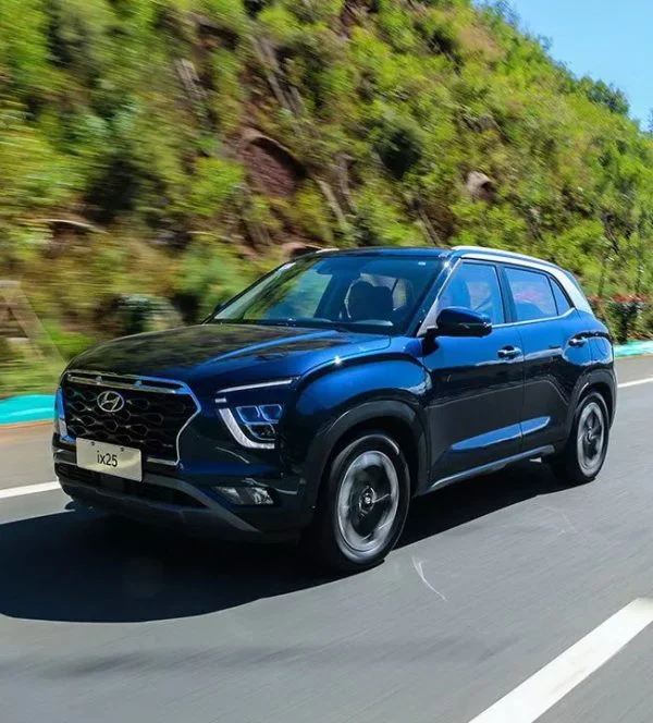 Hyundai ix25