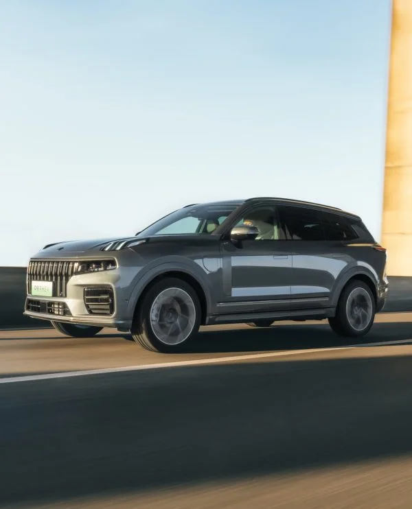 Lynk&Co 09 PHEV