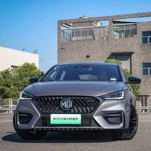 MG MG6 PHEV