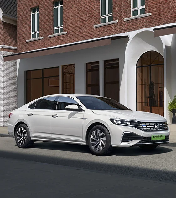 Volkswagen Passat-PHEV