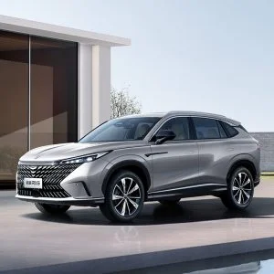 Roewe RX5
