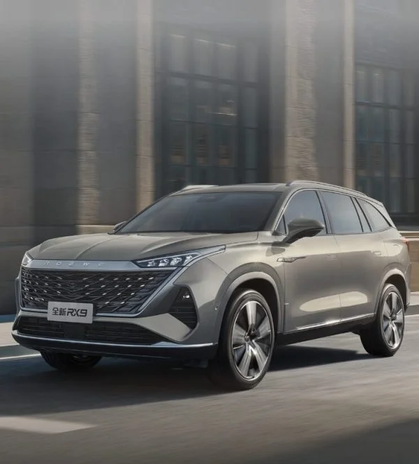 Roewe RX9