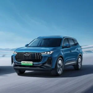Chery Tiggo 7 Plus PHEV
