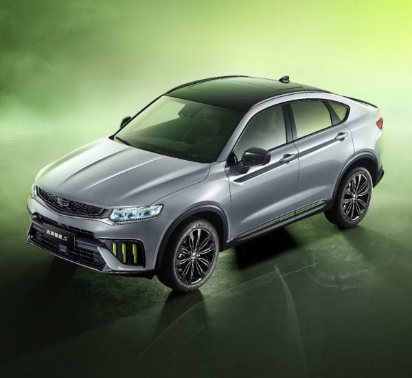 xingyue s Tugella Geely Tugella (Xingyue S)