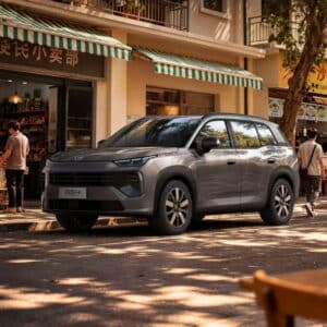 GAC Trumpchi GS4
