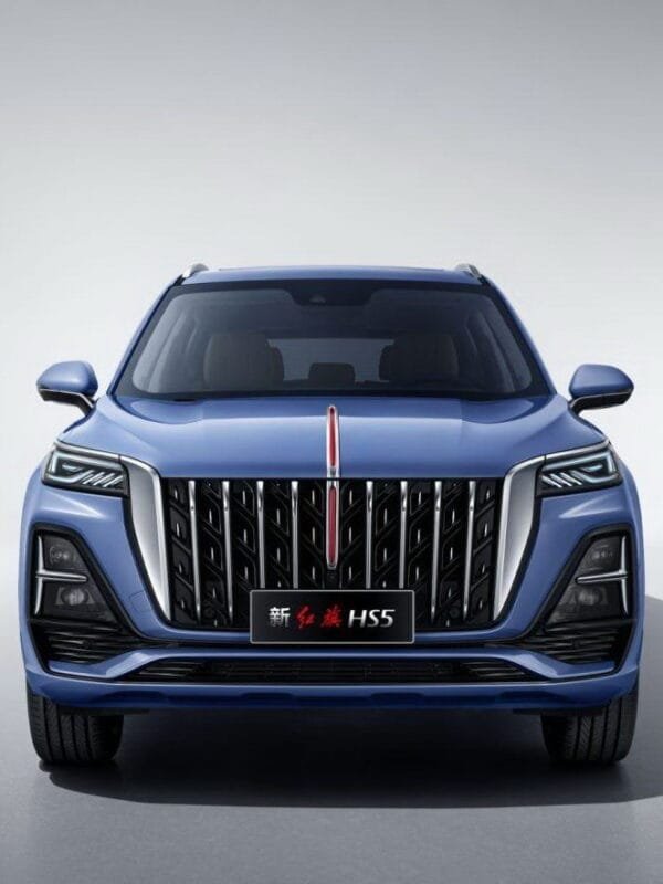 Hongqi HS5 theme Hongqi HS5