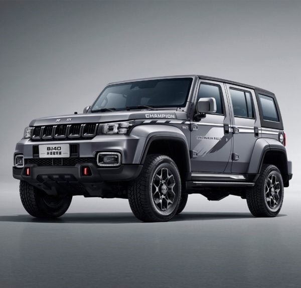 BAIC BJ40