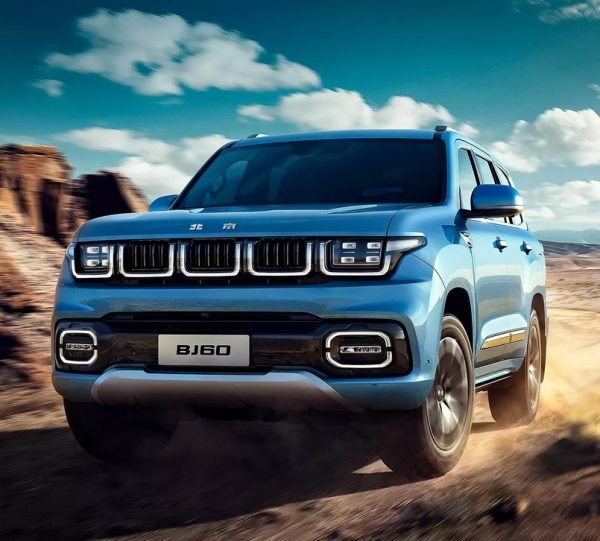 BAIC BJ60