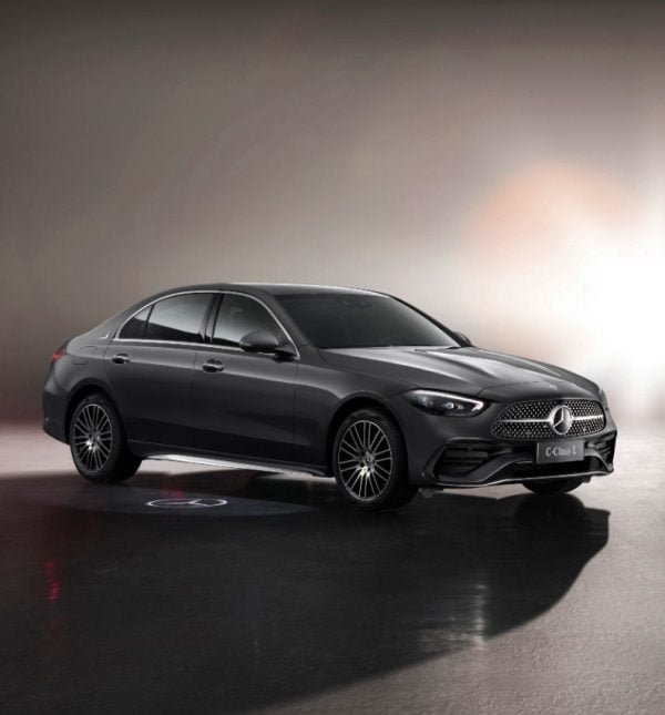 c-class Mercedes C Class