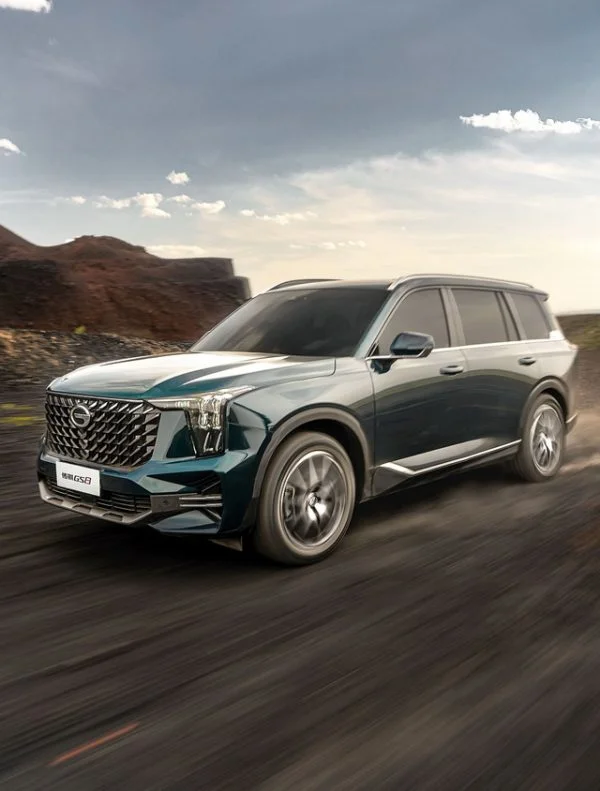 Trumpchi GS8
